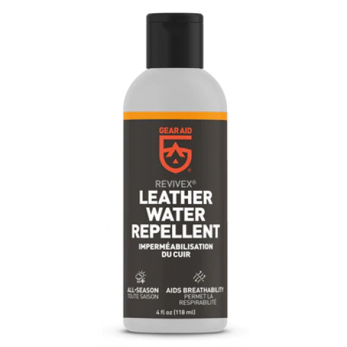 Revivex Leather Water Repellent 4 fl oz