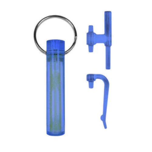 Ni Glo Gear Marker - Blue