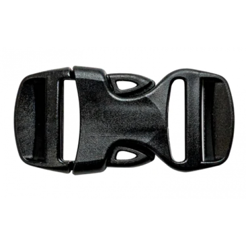 Dual Adjust Buckle 5/8"
