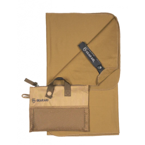 Cooling Towel 15" x 36" Coyote