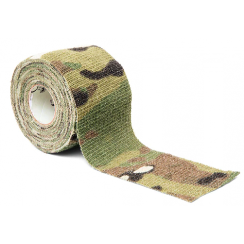 Camo Form Fabric Wrap - Multicam