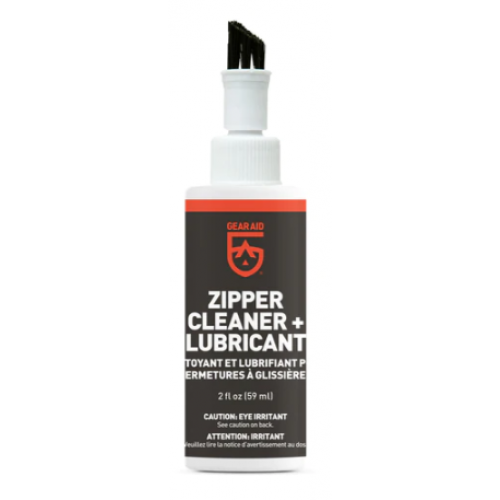 Zipper Cleaner & Lubricant 2 oz