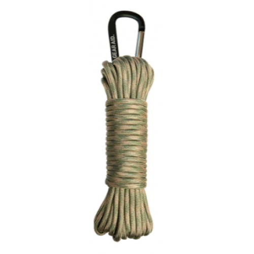 550 Paracord 30' Sage/Tan