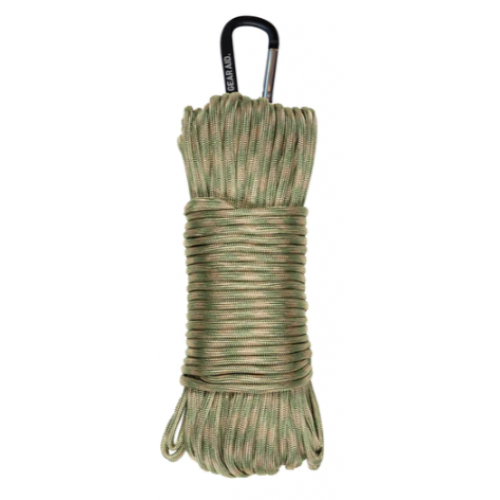 550 Paracord 100' Sage/Tan