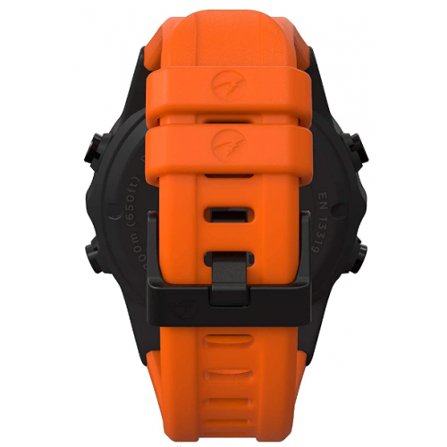 Teric Single Colour Strap Kit  Orange