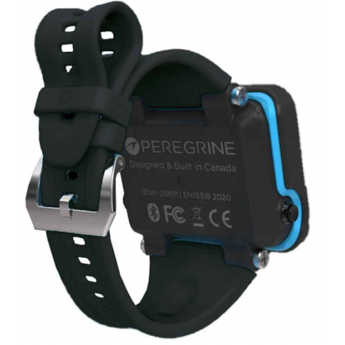 Peregrine Single Colour Strap Kit Black