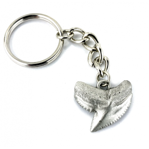 "EMMA" TIGER SHARK TOOTH