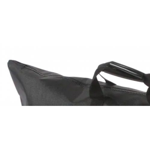 Black Essential Gear Bag