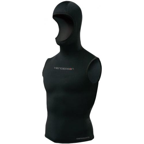 5/3MM THERMAXX HOODED VEST