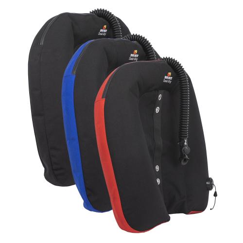 AIRCELL - CLASSIC 55 16" W/ELBOW RED