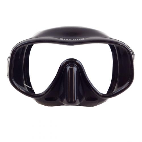 MASK - 150 FRAMELESS - BLACK W/ BOX