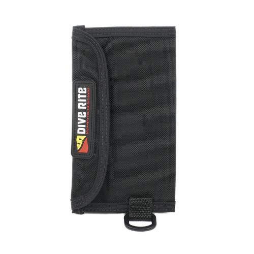 NOTEBOOK - "DIVE WRITES" W/COVER - COMBO