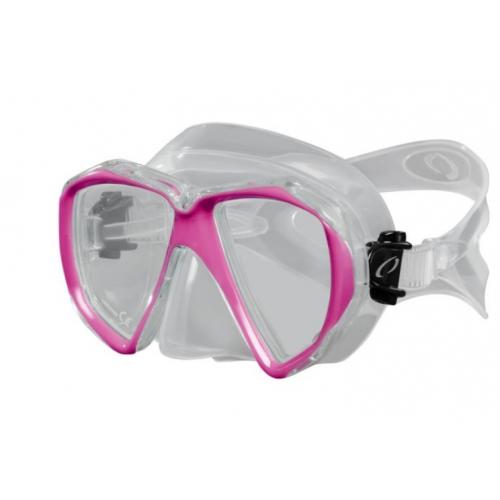 Duo Mask Cl/Pink
