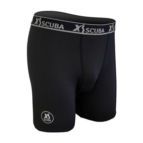 Benthic Compression Shorts- Black