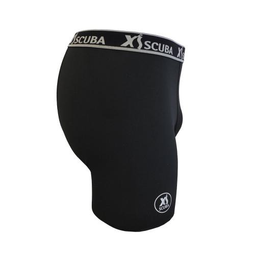 Benthic Compression Shorts- Black