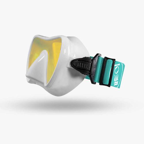 Scout Mask only - Shield - White