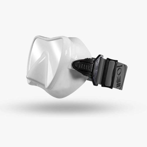 Scout Mask only - Clarity - White