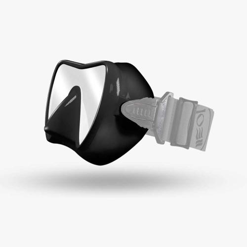 Scout Mask - Clarity - Black