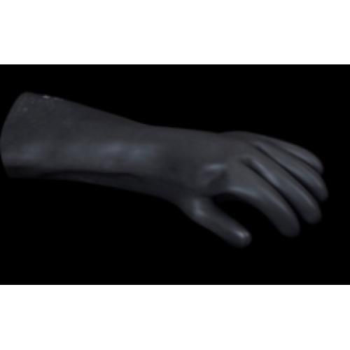 2.4mm Thicker Latex Gloves