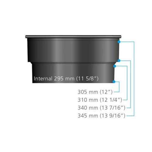 Quick Cuff Kit w/ Silicone Seals