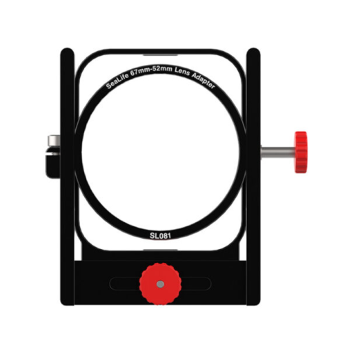 67mm/52mm Lens Adapter for SportDiver (For SportDiver housing)