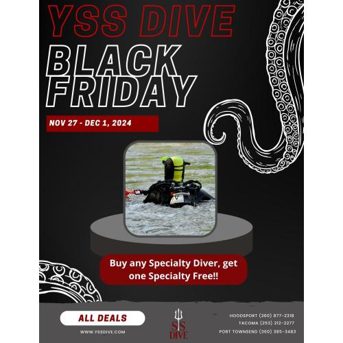 Buy one Specialty Course and get one free