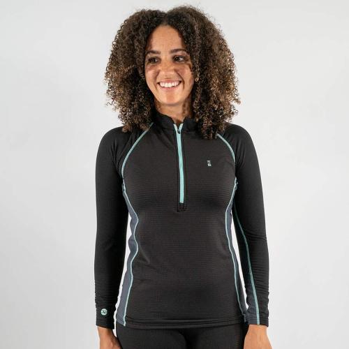 Womens J2 Long Sleeve Top L