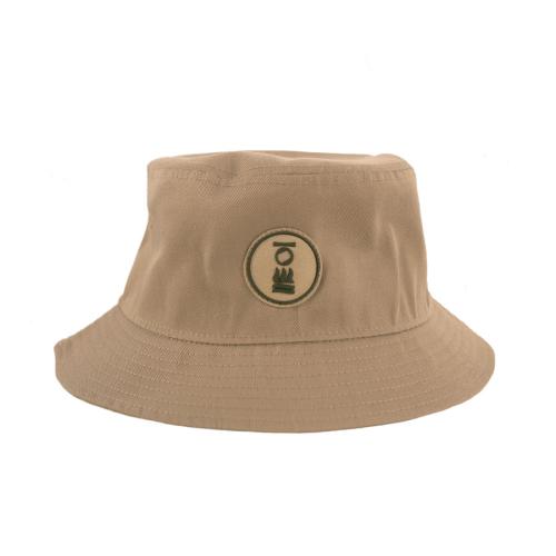 BUCKET HAT SAND ONE SIZE
