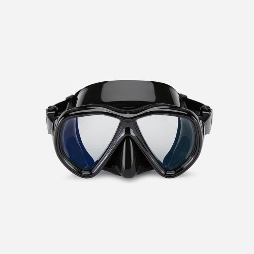Navigator Mask Wide Fit - Clarity - Black