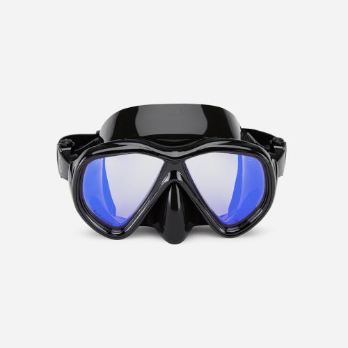 Navigator Mask Wide Fit - Enhance - Black