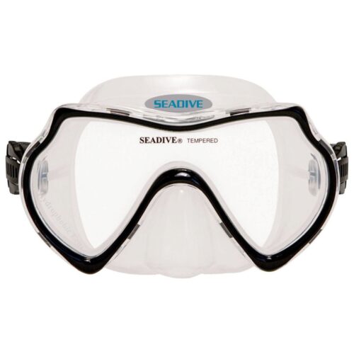 Eagleye Hydrophobic Mask Black