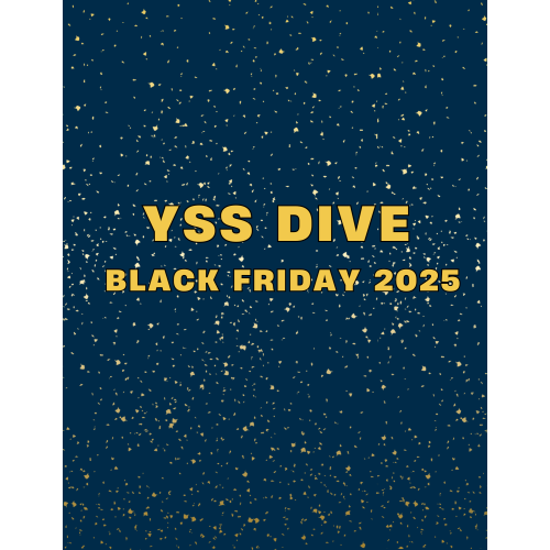 Black Friday Special - Buy Open Water and Get One Free!