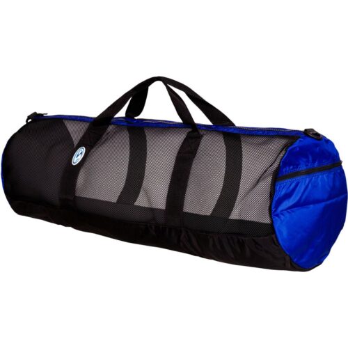 36inch Mesh Duffle, Blue