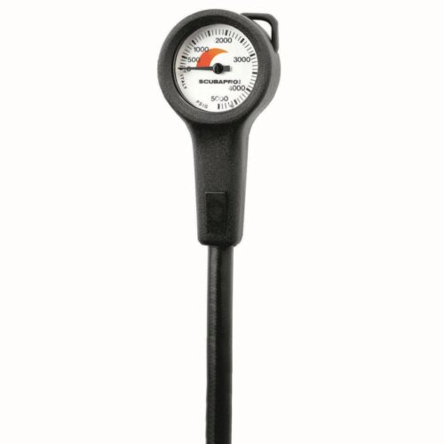 SCUBAPRO Pressure Gauge - Metric