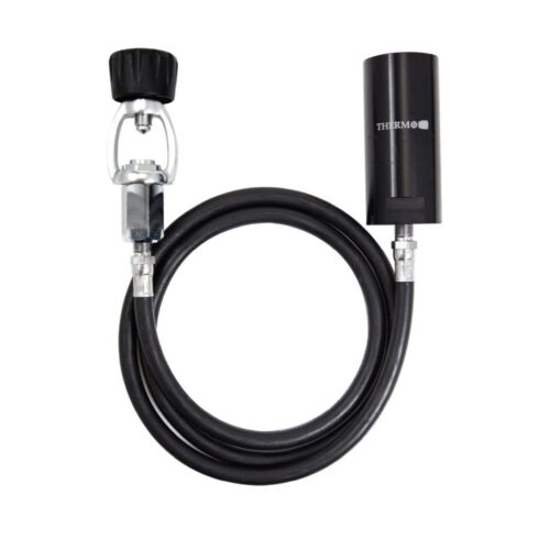 Test Adapter for Spare Air