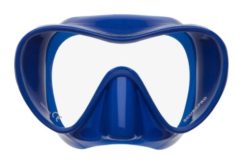 Trinidad 3 Dive Mask - Blue