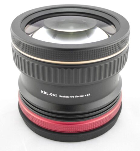 Macro Lens +23 M67 Diopter "Macro Pro Series"