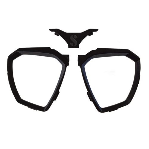 D-Mask Color Kit - Black