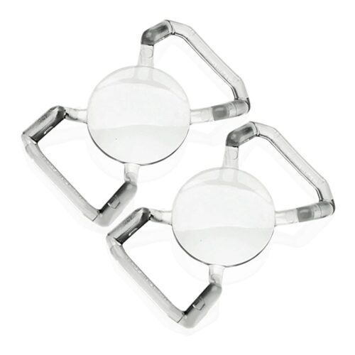 DISPLAY SHIELD MOSQUITO/D3/STINGER/SPYDER (2 PCS)