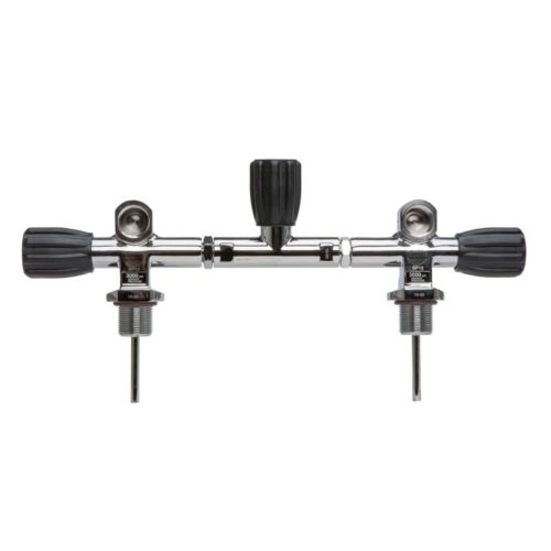 Thermo Manifold-DIN 3000 psi