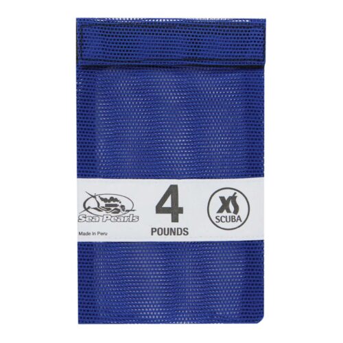 Weight Pouch - 4 lbs. BLUE