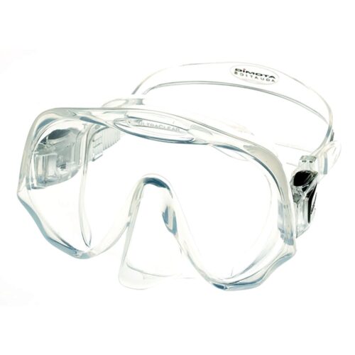 Frameless Mask, Regular Clear