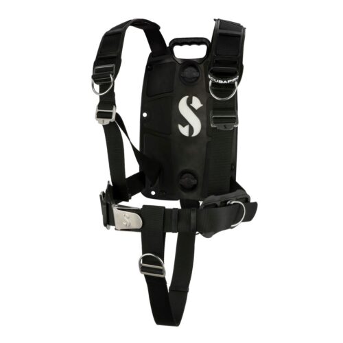 S-TEK Pro Harness Aluminum