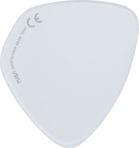 NON-REFLECTIVE LENS FOR PARAGON, 420 GLASS