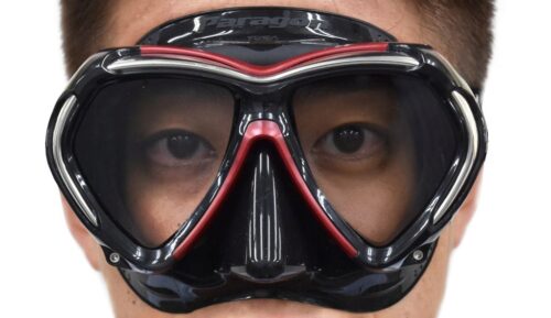 NON-REFLECTIVE LENS FOR PARAGON, 420 GLASS