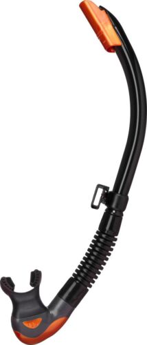 PLATINA HYPERDRY II - BLACK/ENERGY ORANGE