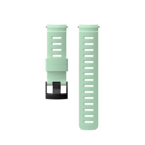 SUUNTO Q/R SILICONE STRAP OCEAN/BLACK M