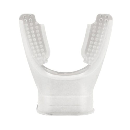 Silicone Mouthpiece - Clear
