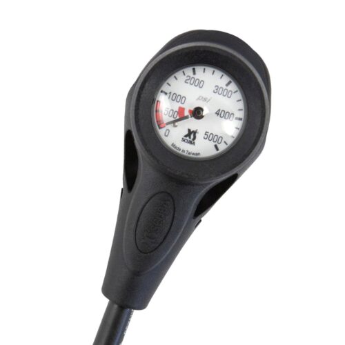 Pressure Gauge, Orca Series