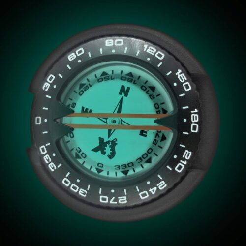 Gauges - Hose Mount Compass